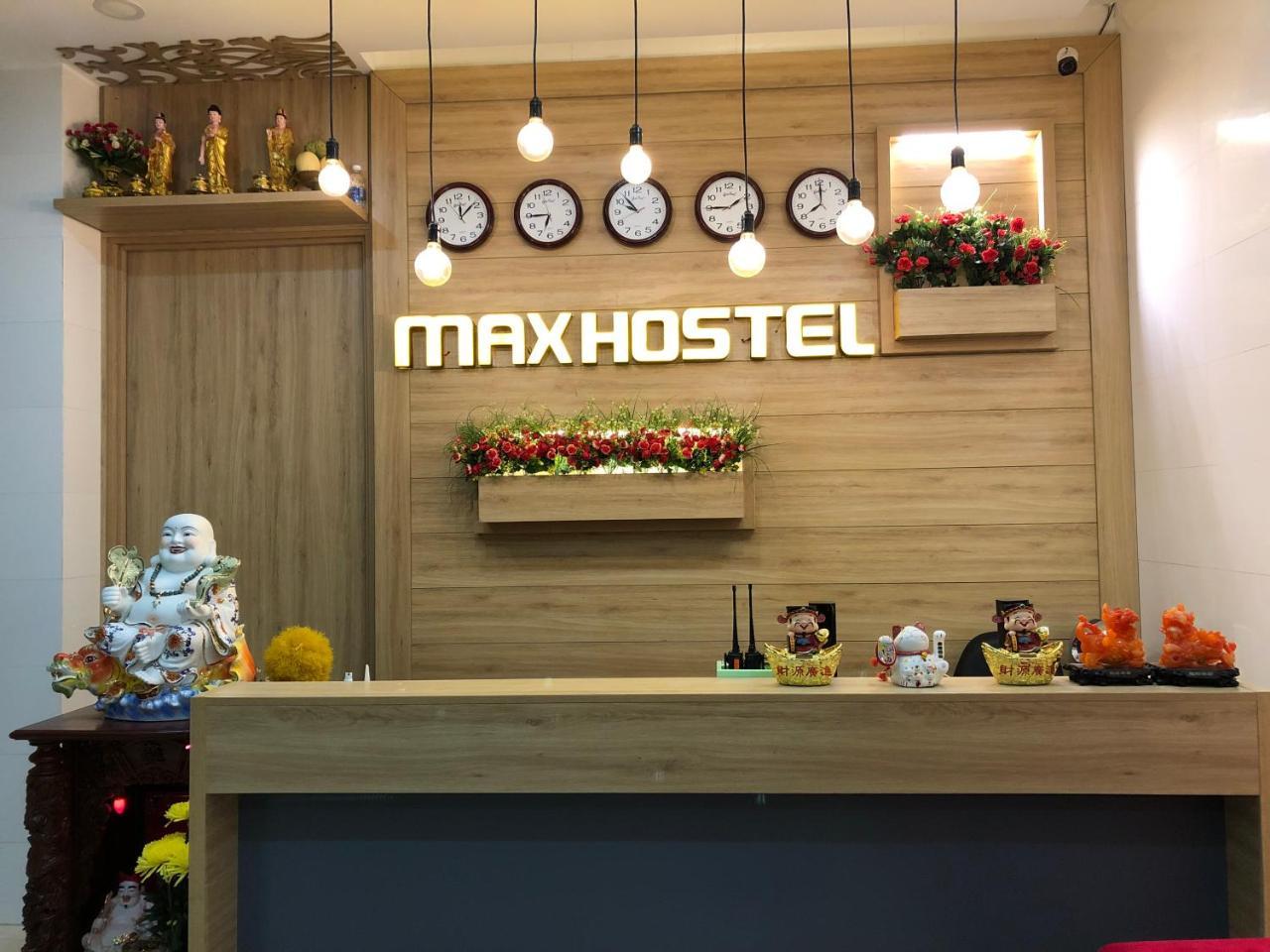 Max Hostel Can Tho Exterior foto